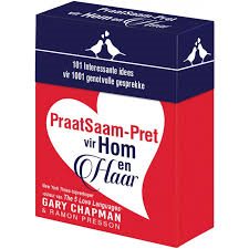 PraatSaam-Pret vir Hom en Haar - Gary Chapman
