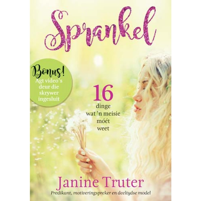 Sprankel - Janine Truter