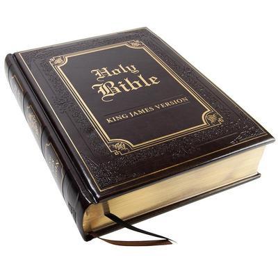 KJV Family Bible Luxury padded Hardcover - Image 2