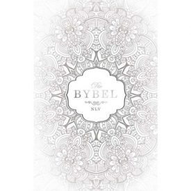 NLV Geskenk Bybel Silwer (Sagteband)