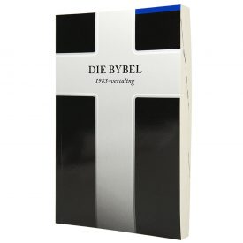 Die Bybel Nuwe Vertaling 1983 (Sagteband)