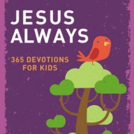 Jesus Always Devotions for Kids - Sarah Young (Hardcover)