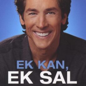 Ek kan, ek Sal - Joel Osteen