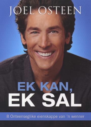 Ek kan, ek Sal - Joel Osteen