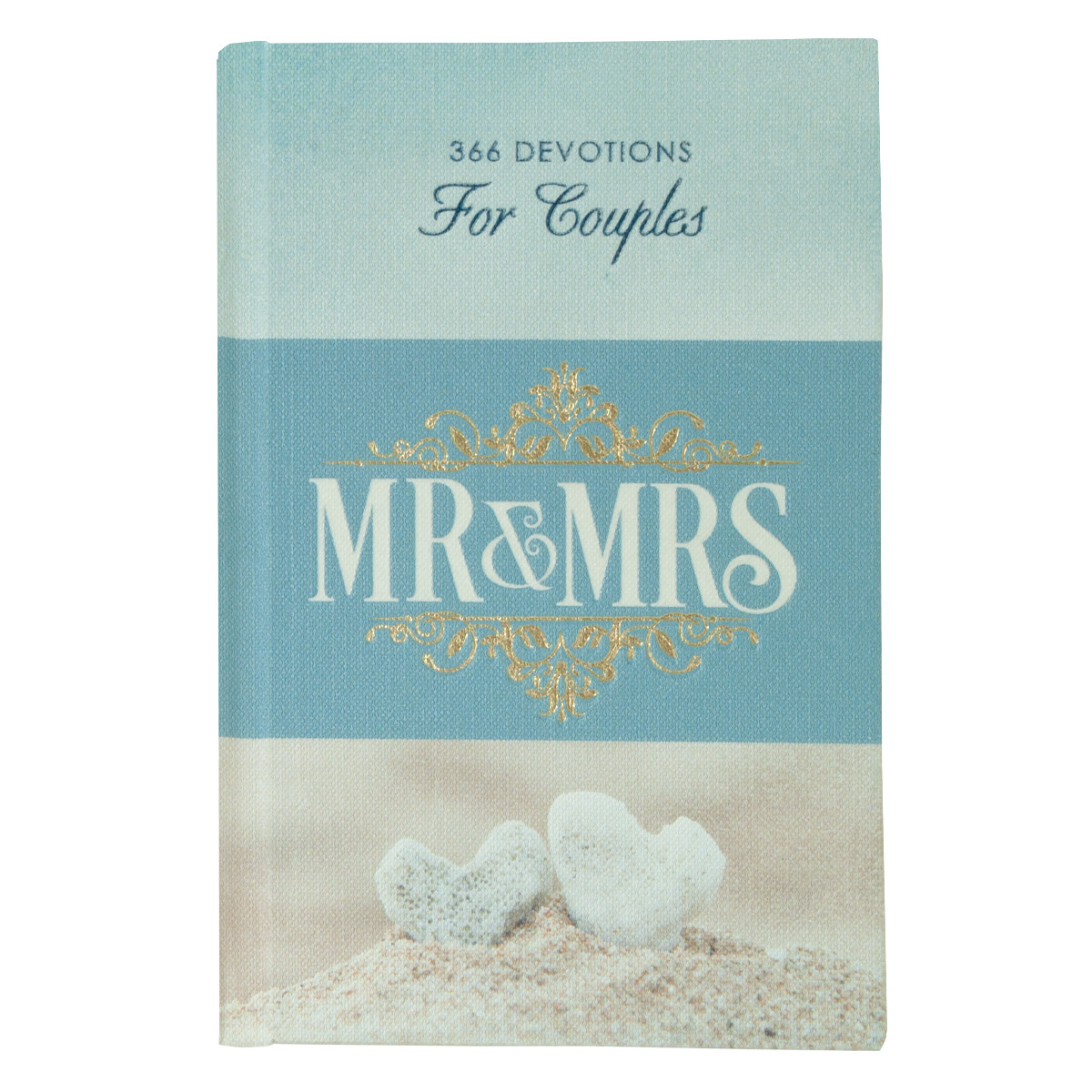 Mr and Mrs 366 Devotions for Couples (Hardcover) - Image 4