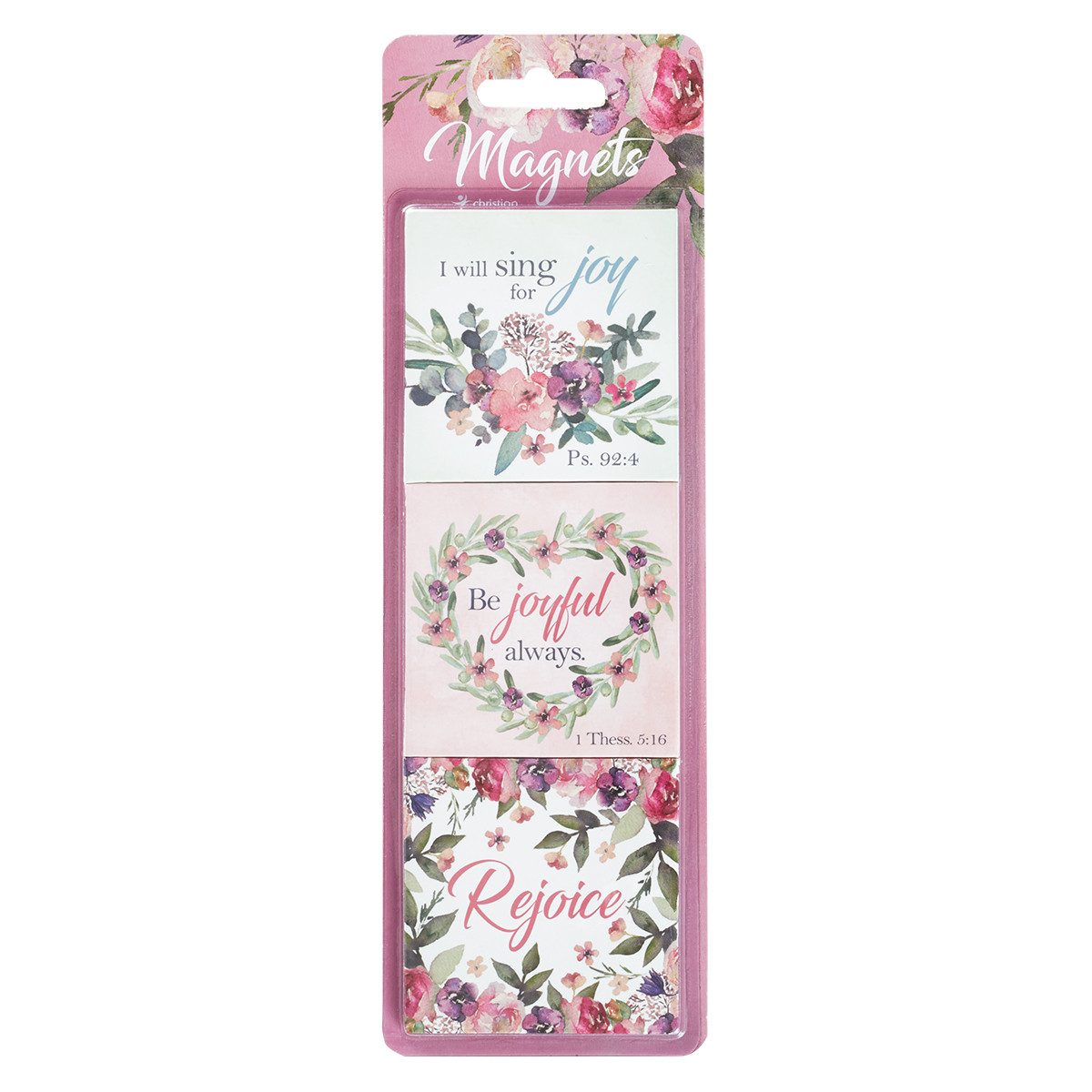 Magnets Joy - Set of 3