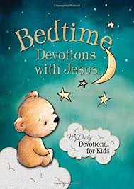 Bedtime Devotions with Jesus - Johnny Hunt