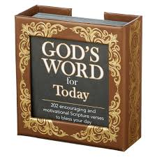 Promise Box - God's Word for Today