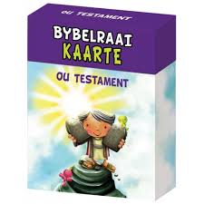 Bybelraai-kaarte Ou Testament