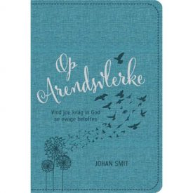 Op Arendsvlerke - Johan Smit (Blou Luukse Leer)