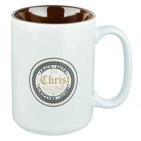 Mug - In Christ Alone