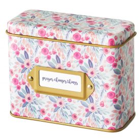 Prayer Tin - Prayer Changes Things