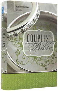 NIV Couples Devotional Bible (Hardcover) - Image 2