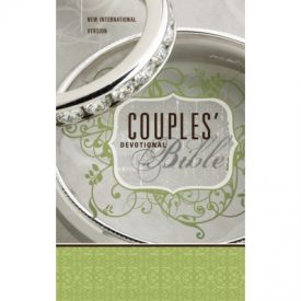 NIV Couples Devotional Bible (Hardcover)