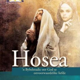 Hosea Bybelstudie - Johan Smit