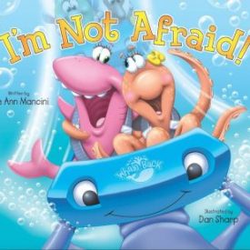 I'm not Afraid - Lee Ann Mancini (Hardcover)