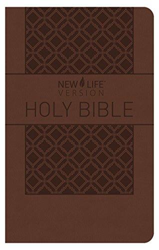 New Life Version Brown (Luxleather)
