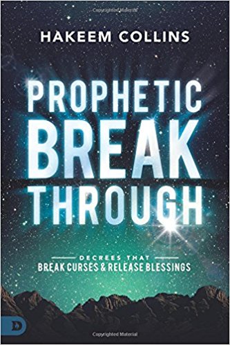 Prophetic Breakthrough - Hakeem Collins