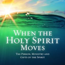 When the Holy Spirit Moves - Dirkie van der Spuy