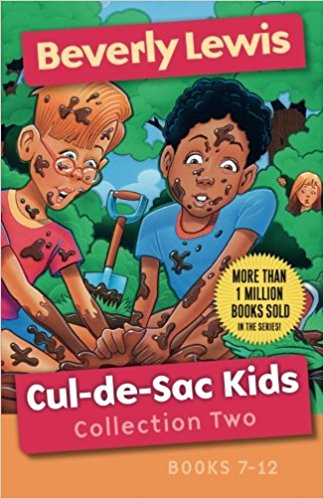 Cul-de-Sac Kids Collection Two (Book 7-12) - Beverly Lewis