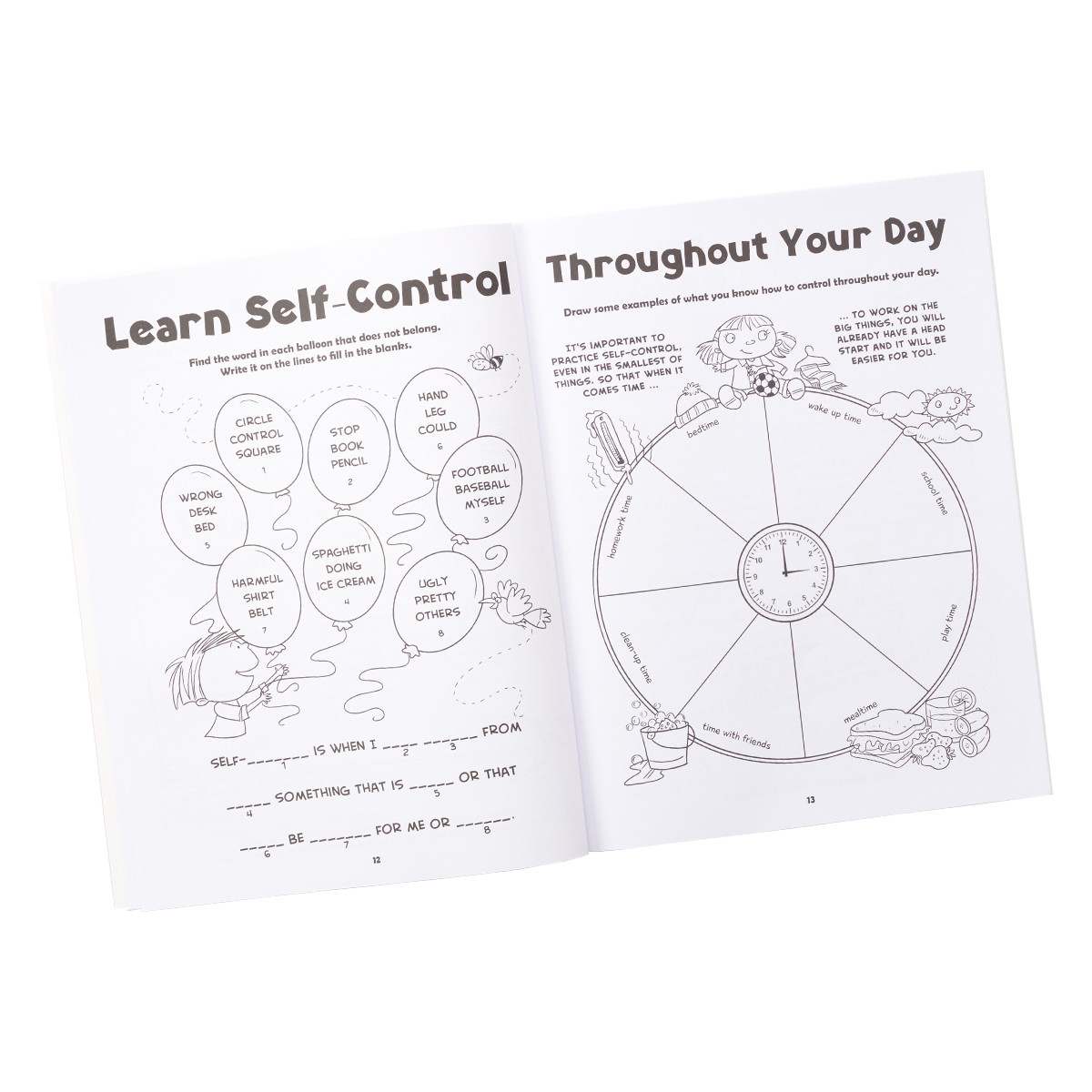 Fun Bible Lessons on Self-Control - Biblegum - Image 4