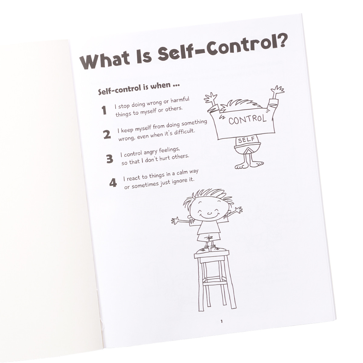 Fun Bible Lessons on Self-Control - Biblegum - Image 3