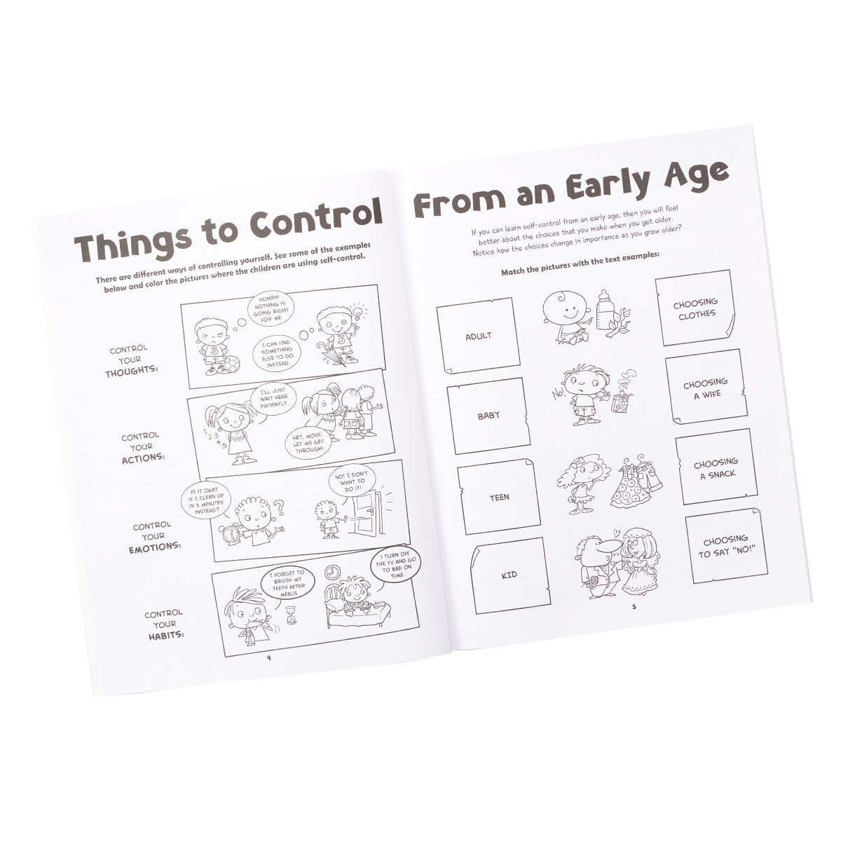 Fun Bible Lessons on Self-Control - Biblegum - Image 5