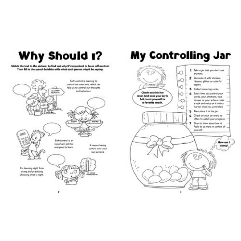 Fun Bible Lessons on Self-Control - Biblegum - Image 6