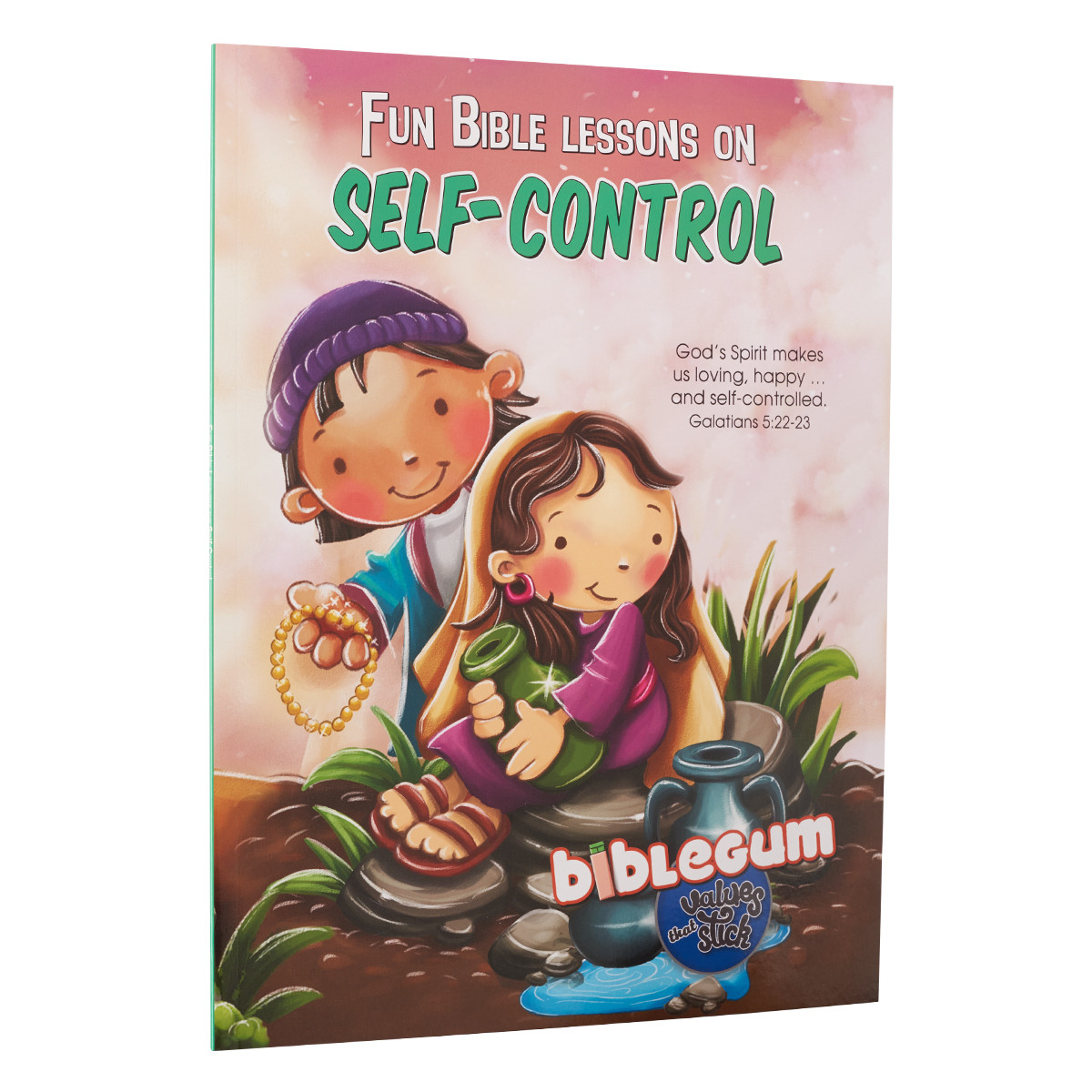 Fun Bible Lessons on Self-Control - Biblegum - Image 2
