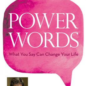 Power Words - Joyce Meyer (Hardcover)
