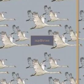 MyNotes Swans Notebook