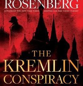 The Kremlin Conspiracy - Joel C. Rosenberg