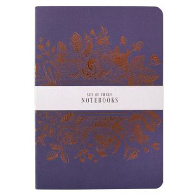 Notebook Set of 3 - Strength and Dignity