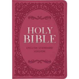 ESV Pink Compact (Luxleather)