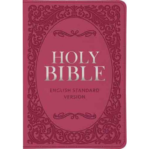 ESV Pink Compact (Luxleather)