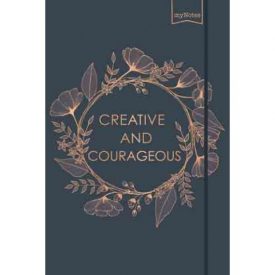 MyNotes Creative and Courageous