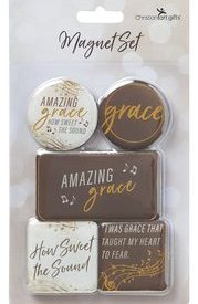 Magnet Set - Amazing Grace