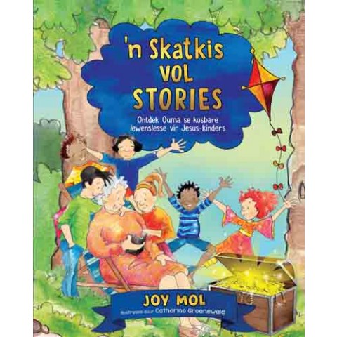'n Skatkis vol Stories - Joy Mol