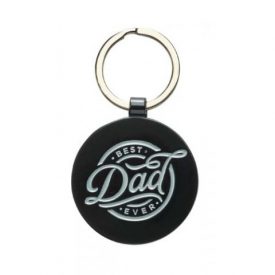 Keyring Metal - Dad