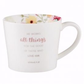 Coffee Mug - All things Flowers
