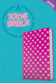CSB Kids Bible - Shiny Hearts (Leathersoft)