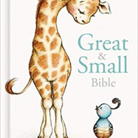 CSB Bible Great & Small (Keepsake Bible)