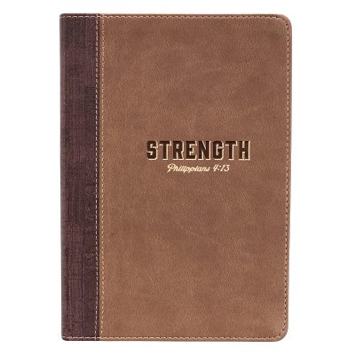 Journal Brown - Strength Phil. 4:13