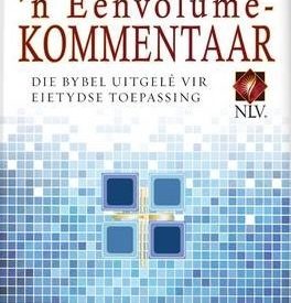 Die Bybellennium 'n Eenvolume-Kommentaar (Hardcover)