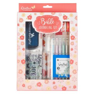 Journaling Kit Pink
