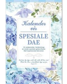 Kalender vir Spesiale Dae - Jesaja 60:1