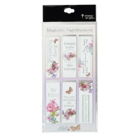 Magnetic Page Markers - Blessings from above
