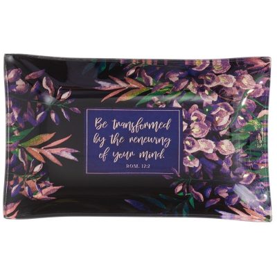 Trinket Tray - Be Transformed