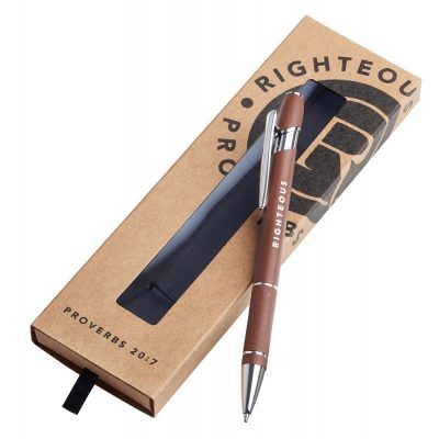 Pen Righteous Brown