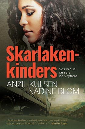 Skarlaken Kinders - Anzil Kulsen en Nadine Blom